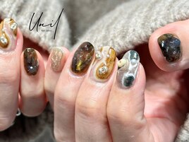 定額105minデザイン