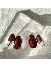 ルアナ(Luana)/過去マンスリーネイル