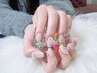 【ハンド】持ち込みフリーアート90分まで　￥7000→￥6700