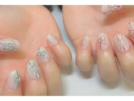 水引ネイル