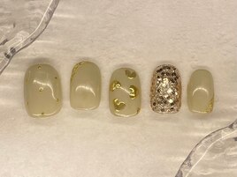 2月ニュアンスデザイン【¥6800】