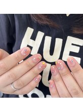 アイネイル(AI Nail)/ビジューデザイン