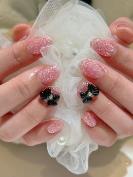 ウープスネイル 北上パル店(OopsNAIL)/MANAデザイン