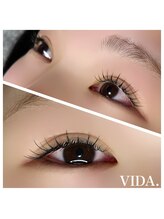 ヴィダ(VIDA)/【120本】まつ毛エクステ