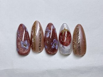 ルリアン(LeLien)/春夏トレンドデザイン