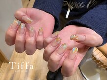 ティファネイル 名古屋(Tiffa nail)/produceコース