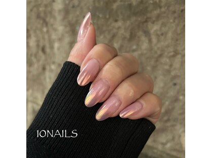 テンネイル(10 NAILS)の写真