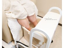 インプルーヴ(improve)の雰囲気（多くの方が感動されるフットケア★素足のお手入れお任せください）