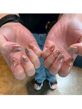 ビー 高槻(be)/オフィスネイル/ネイルアート