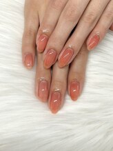 タムタムネイル 本厚木(Tam Tam Nail)/ワンカラー