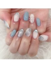 スターリー ラッシュ(Starry Lash)/ブルーニュアンス