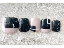 キャンアイ ドレッシー 横須賀中央店(Can i Dressy)/ニュアンスタイル￥8,500