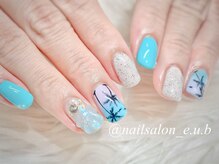 イーユービー(E.U.B)/リゾートネイル【ひばりヶ丘】