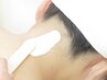 【うなじ＋フェイシャル脱毛】オーガニックうる艶WAXエコサートオイル付60分