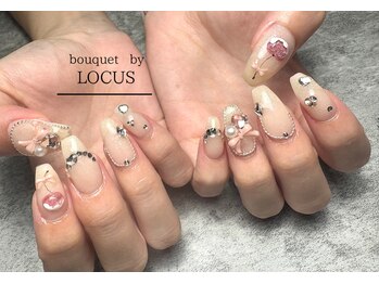 ブーケ バイ ルークス(bouquet by LOCUS)/