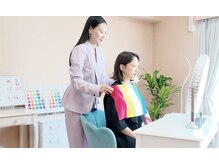 ジブンビューティー(jibun beauty)/パーソナルカラー/12タイプ診断