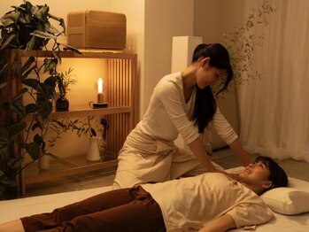 チットチャイ 新宿西口(Chit Chai)の写真/《新宿西口NEW OPEN♪》仕事帰りに立ち寄れる極上の癒し空間。タイ古式マッサージで心と体をリセット♪