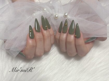 ミリミリ(Mir'miR')の写真