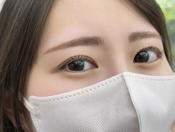 ビューブルー 亀戸錦糸町(VIEW BLUE)/【まつ毛パーマ】なつき