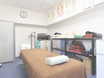 六層尼崎整体院の写真/マンツーマンで貴方の悩みに寄り添う！リラックスできる雰囲気と親身な対応で、心地よいひとときを♪