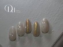 D.d nai 名駅店/名古屋/名駅/定額/アシメ