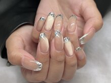 サラ 千種吹上店(Sara)/マグネットガラスフレンチ