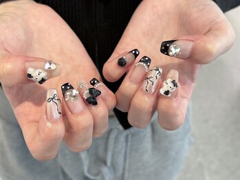 イッポ 四日市(ippo)/パーツフリーデザイン