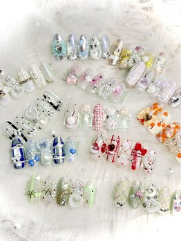 ソラール(SOLAR)/推しカラー♪やり放題デザイン☆