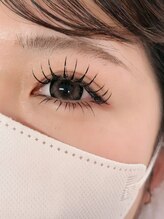 ルチア 高田馬場【まつげパーマ/パリジェンヌ/フラットラッシュ/アンドヘルシー/LED】/フラットラッシュ上下セット