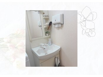 ヨサパーク エルマー 長泉店(YOSAPARK)/洗面所