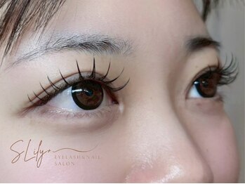 エスリリープラス(SLily+)/【マツエク/LEDフラット】