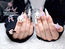 リナ 長堀橋店(Lina)/持ち込み／つけ放題長さ出し