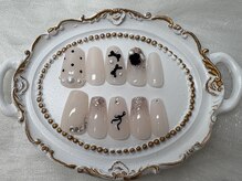 ジェムネイル(gem nail)の雰囲気(≪定額¥7980》ワンホンネイルも定額で)