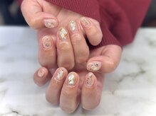 クレスト 奈良店(CREST)/お客様ネイル(#^^#)