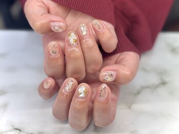 クレスト 奈良店(CREST)/お客様ネイル(#^^#)