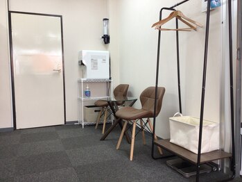 みやざと整体院/院内の雰囲気