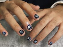 オムネイル 渋谷(HOMME NAIL)/定額デザイン ¥6.600