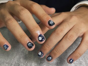 オムネイル 渋谷(HOMME NAIL)/定額デザイン ¥6.600