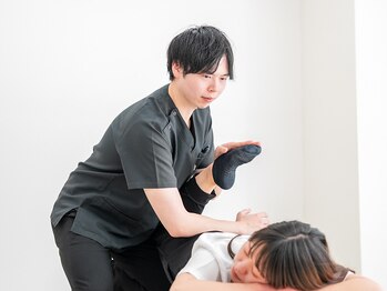 ナオル整体 仙台長町院(NAORU整体)/来店後の流れ【骨盤矯正】