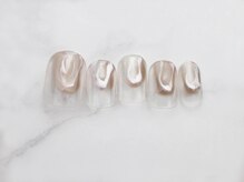 ディー ネイル アイラッシュ ヤバ(DEE nail×eyelash yaba)/A10シンプル定額