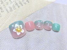 アローナ(Arona)/【FOOT】定額デザイン☆
