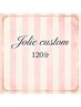 【Jolie カスタム120分♪】お顔もお体もオーダーメイド(^_^)