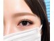 ヒカリリア(hikariria)の写真/目元の印象大幅UP！丁寧なカウンセリングと26年以上の技術力で美を追求☆無料のオプションも豊富にご用意◎