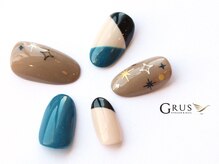グルス(GRUS)/ＨＡＮＤ★デザインアートコース