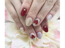 ディーネイル 京橋(D-nail)/ハートネイル