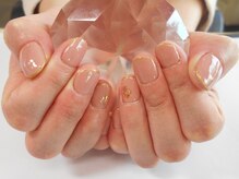 ネイルサロン グレイス(Grace)/【春夏秋冬】ジェル