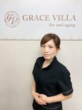 グレースヴィラ(GRACE VILLA) TOMOMI 