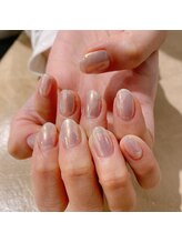 アディクト 恵比寿店(ADDICT)/ミラーネイル