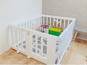 アテ アイラッシュ(Ate eyelash)/キッズスペースあり