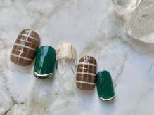 ネイルサロンキース(nail salon KIES)/NEW Design &nbsp;8490yen